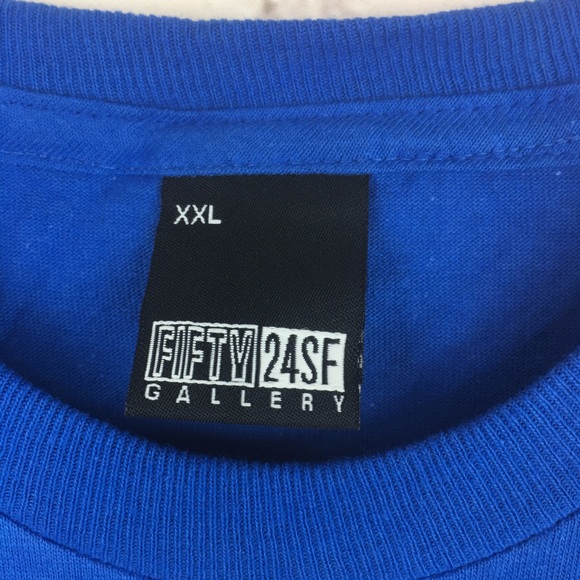 🌵Fifty 24SF Graphic Tee - Picture 3 of 4